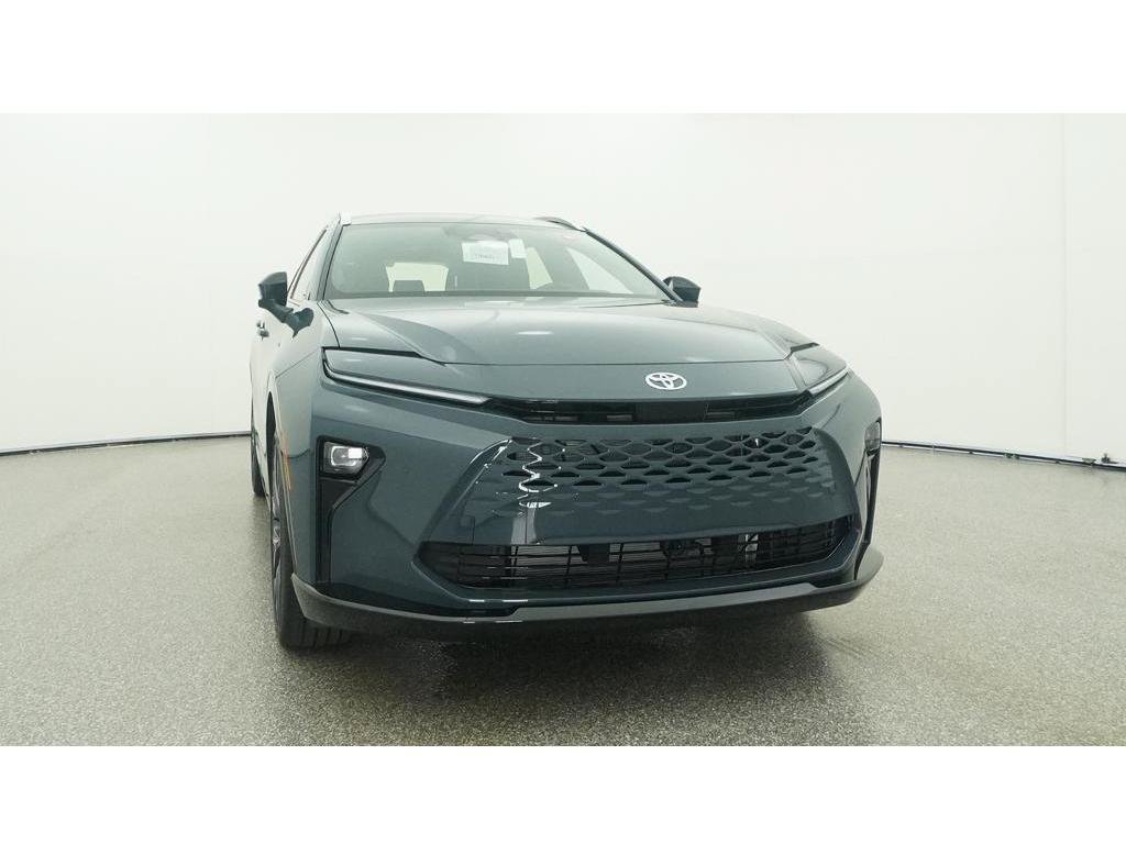 New 2026 Toyota Crown Signia w/ Advanced Technology Package AWD/4WD image 30