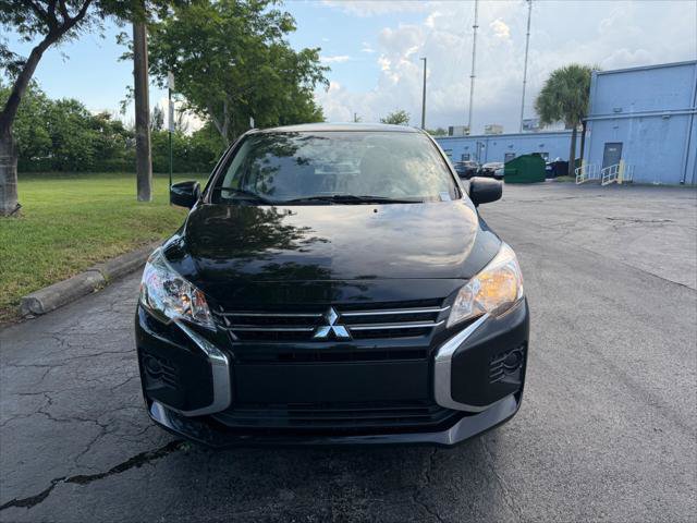 Used 2024 Mitsubishi Mirage G4 ES FWD image 8