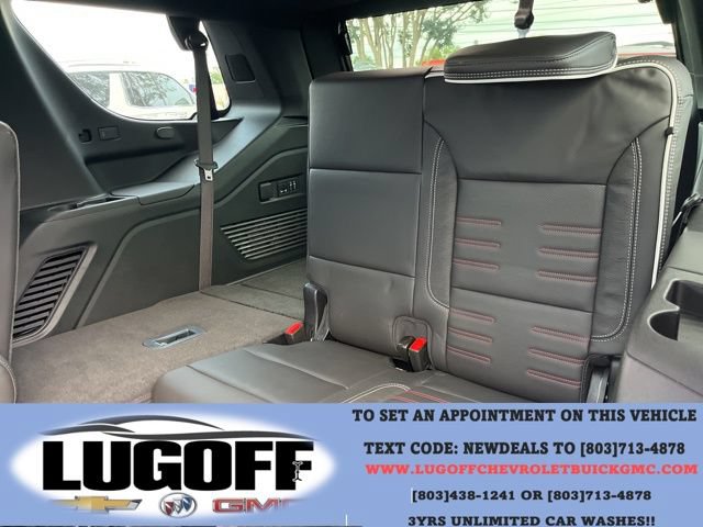 New 2025 GMC Yukon AT4 Ultimate AWD/4WD image 18