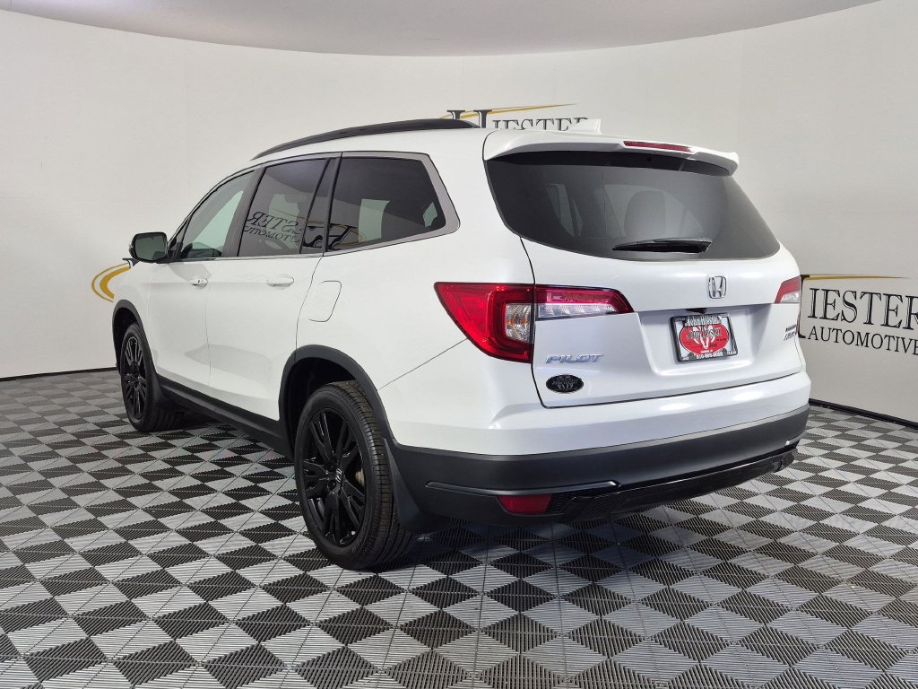 Used 2022 Honda Pilot Special Edition image 7