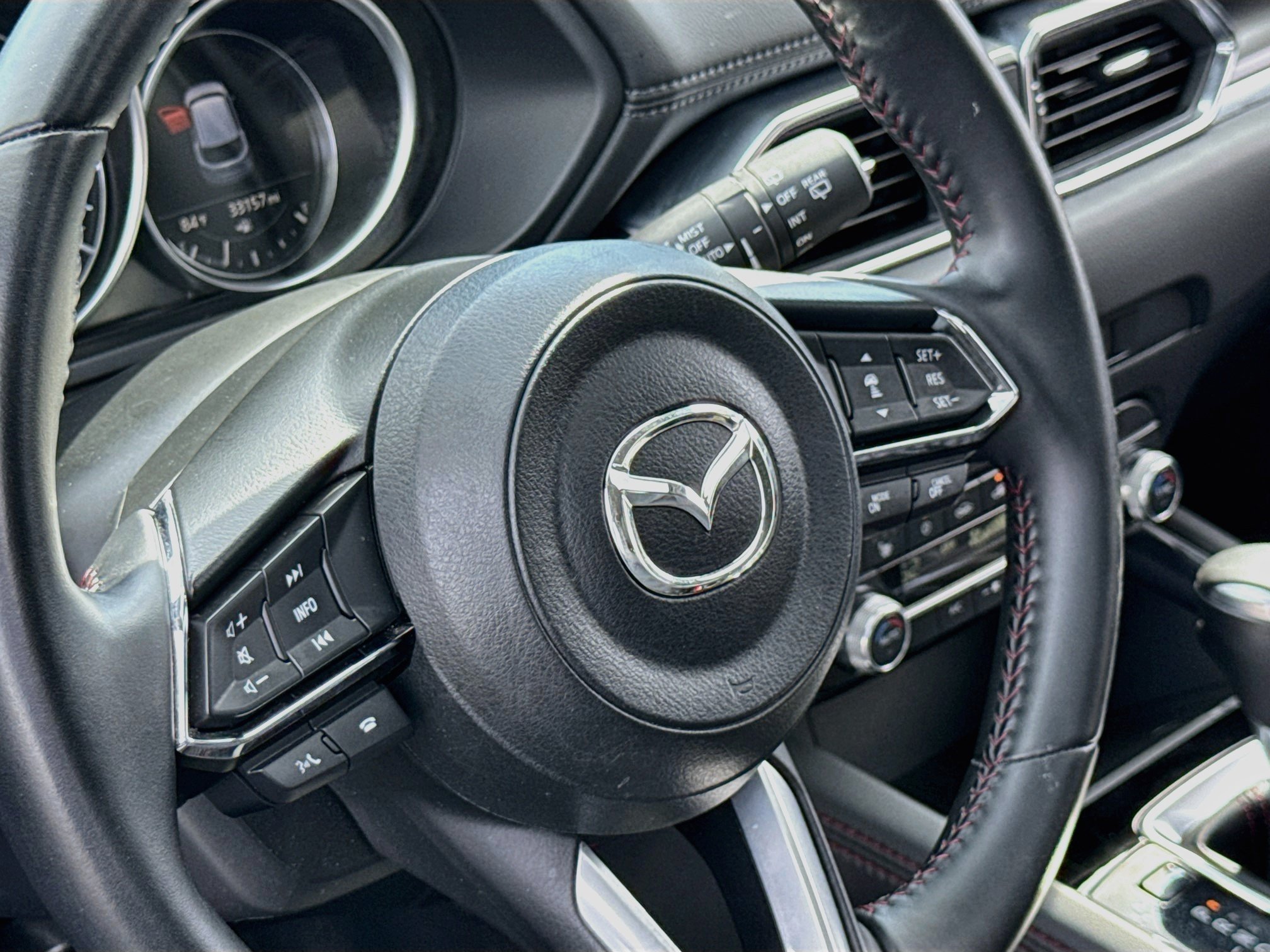 Used 2025 MAZDA CX-5 Carbon Edition AWD/4WD image 12