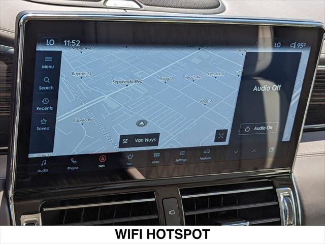 New 2023 Lincoln Navigator L Black Label image 9