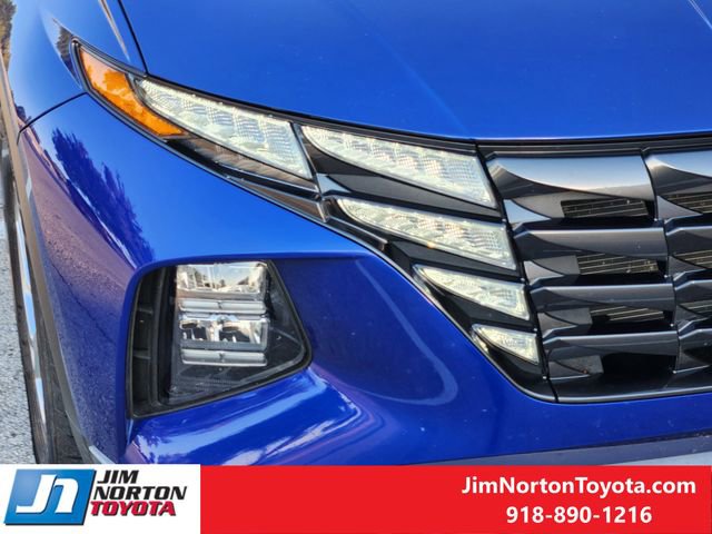 Used 2024 Hyundai Tucson SEL image 9