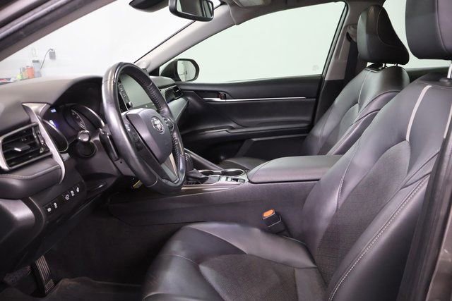 Used 2021 Toyota Camry XSE w/ Navigation Upgrade Package FWD image 12