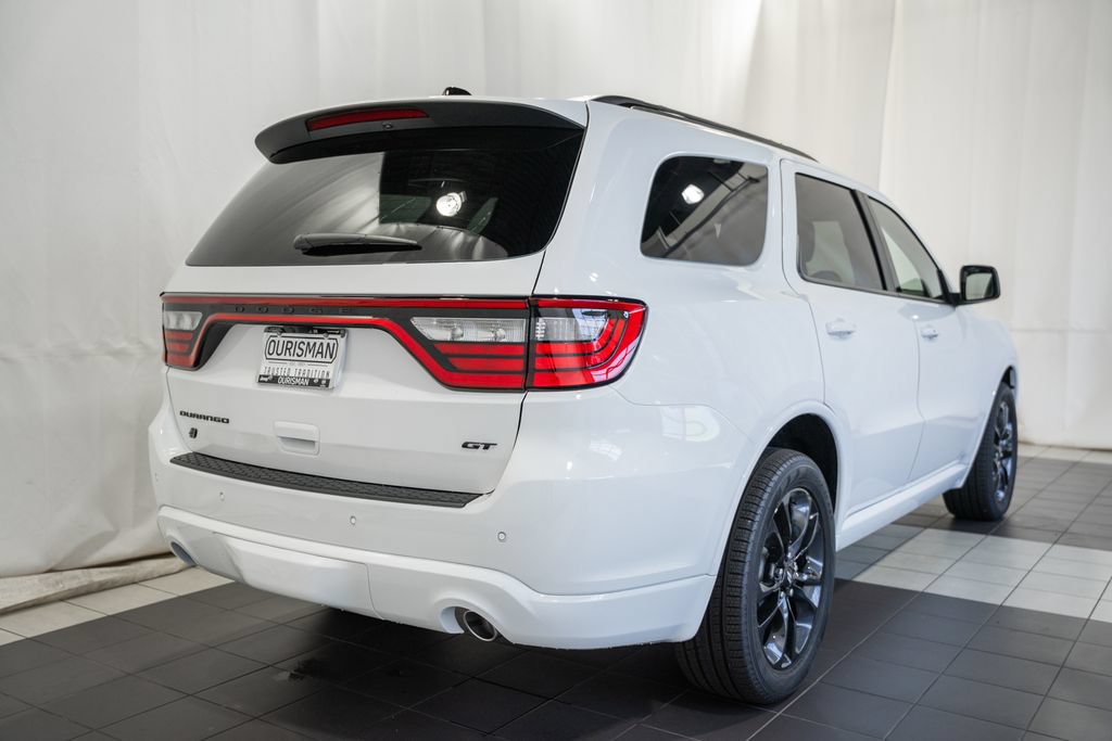 New 2026 Dodge Durango GT AWD/4WD image 4