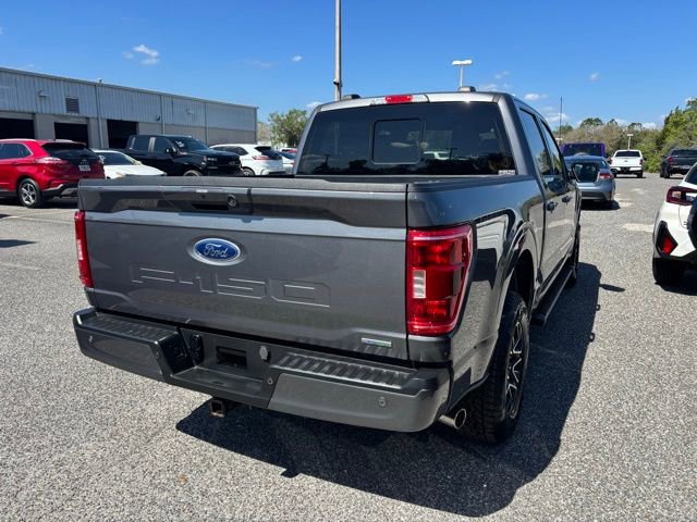 Used 2023 Ford F150 XLT w/ Equipment Group 302A High image 3