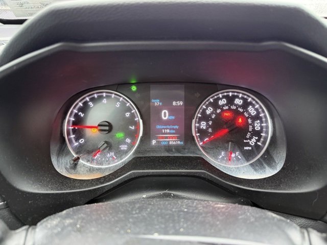 Used 2019 Toyota RAV4 XLE image 14