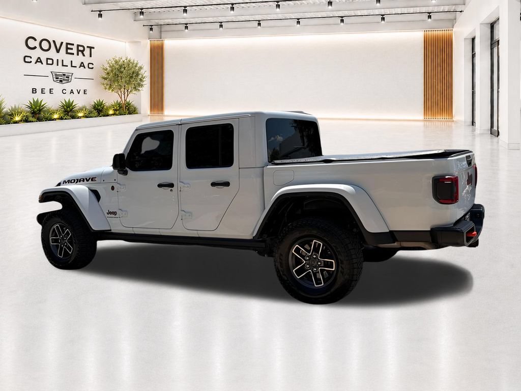 Used 2025 Jeep Gladiator Mojave w/ Convenience Group AWD/4WD image 11