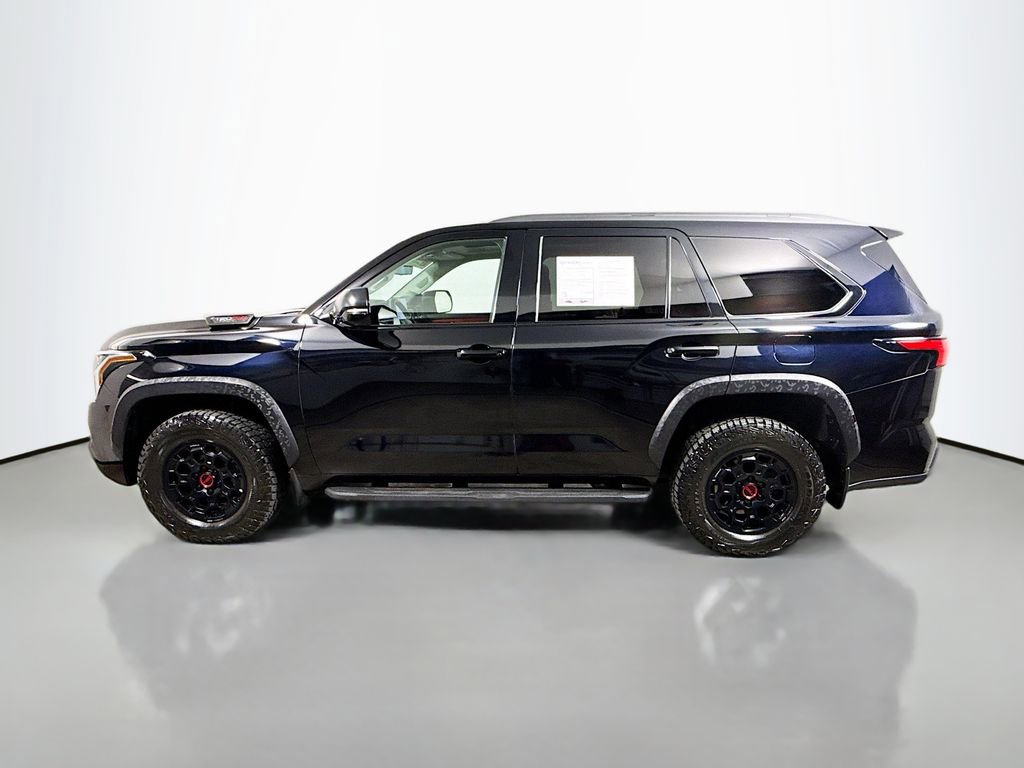 Certified 2023 Toyota Sequoia TRD Pro AWD/4WD image 4