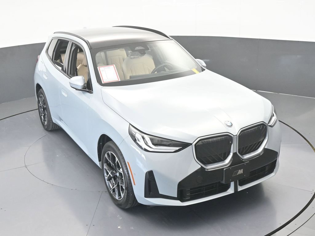 Used 2025 BMW X3 xDrive30i image 59