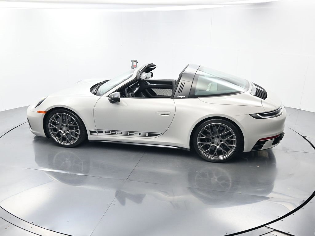 Used 2024 Porsche 911 Targa 4S image 53