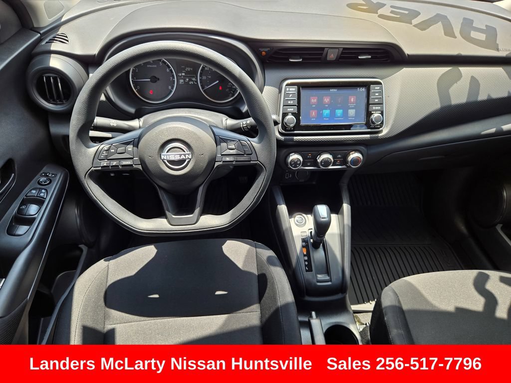 Used 2025 Nissan Kicks Play S FWD image 15