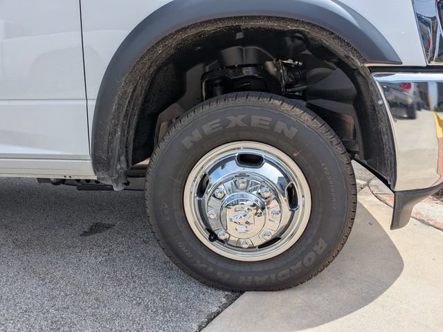 New 2026 RAM 3500 Tradesman AWD/4WD image 11