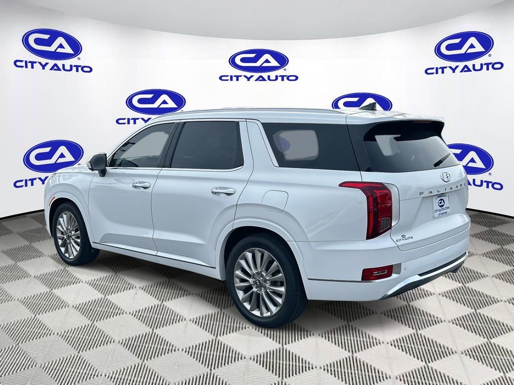 Used 2020 Hyundai Palisade Limited image 6