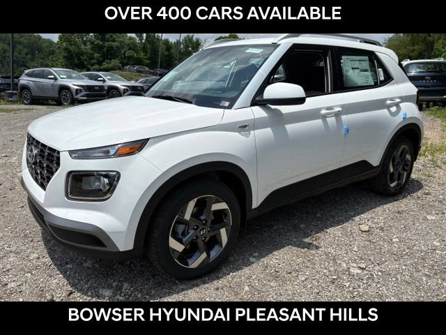 New 2026 Hyundai Venue SEL FWD image 1