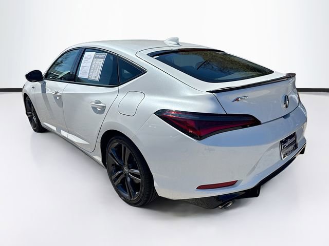 Used 2024 Acura Integra A-Spec FWD image 5
