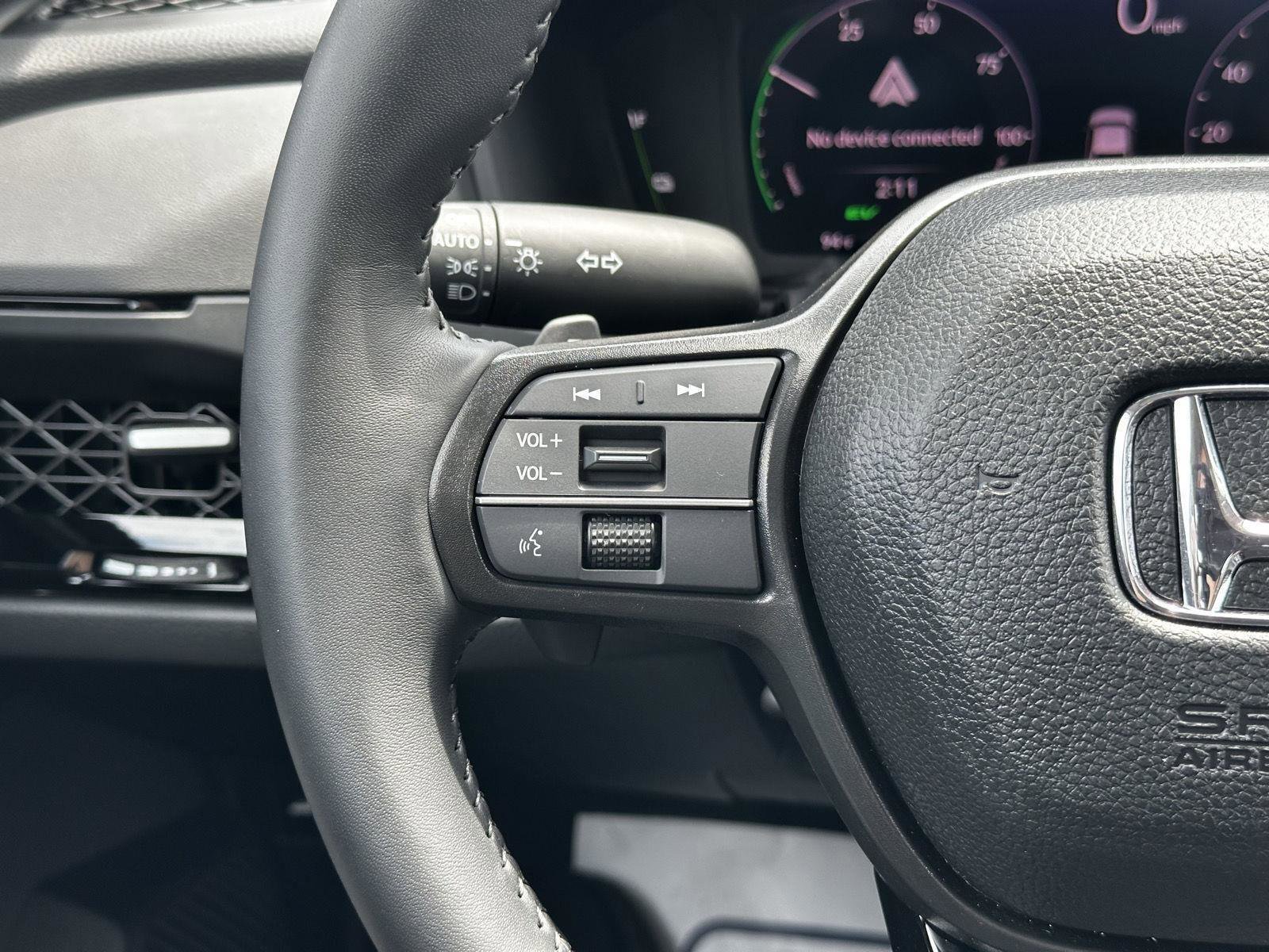 Certified 2025 Honda Accord EX-L image 12