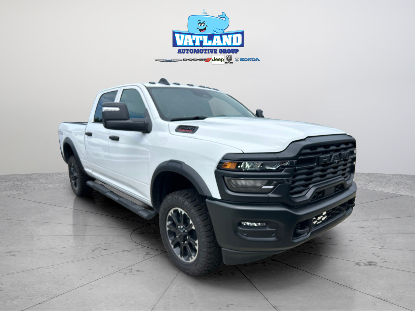 New 2026 RAM 2500 Warlock AWD/4WD image 22