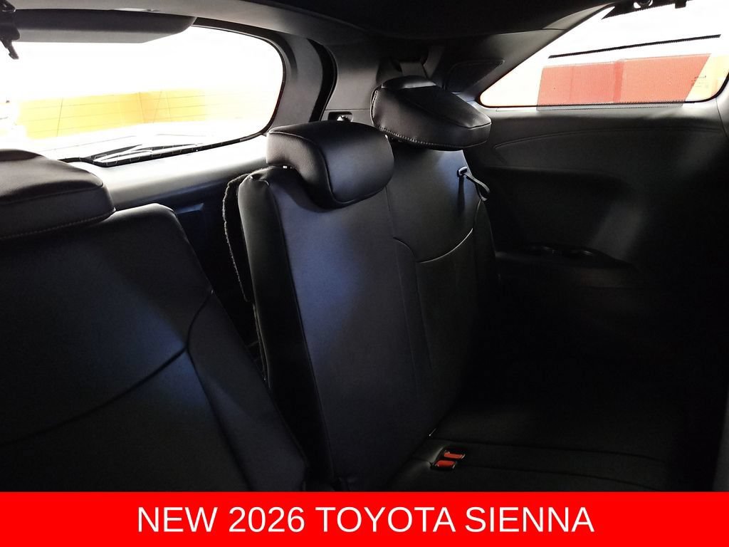 New 2026 Toyota Sienna XLE Woodland Edition AWD/4WD image 37