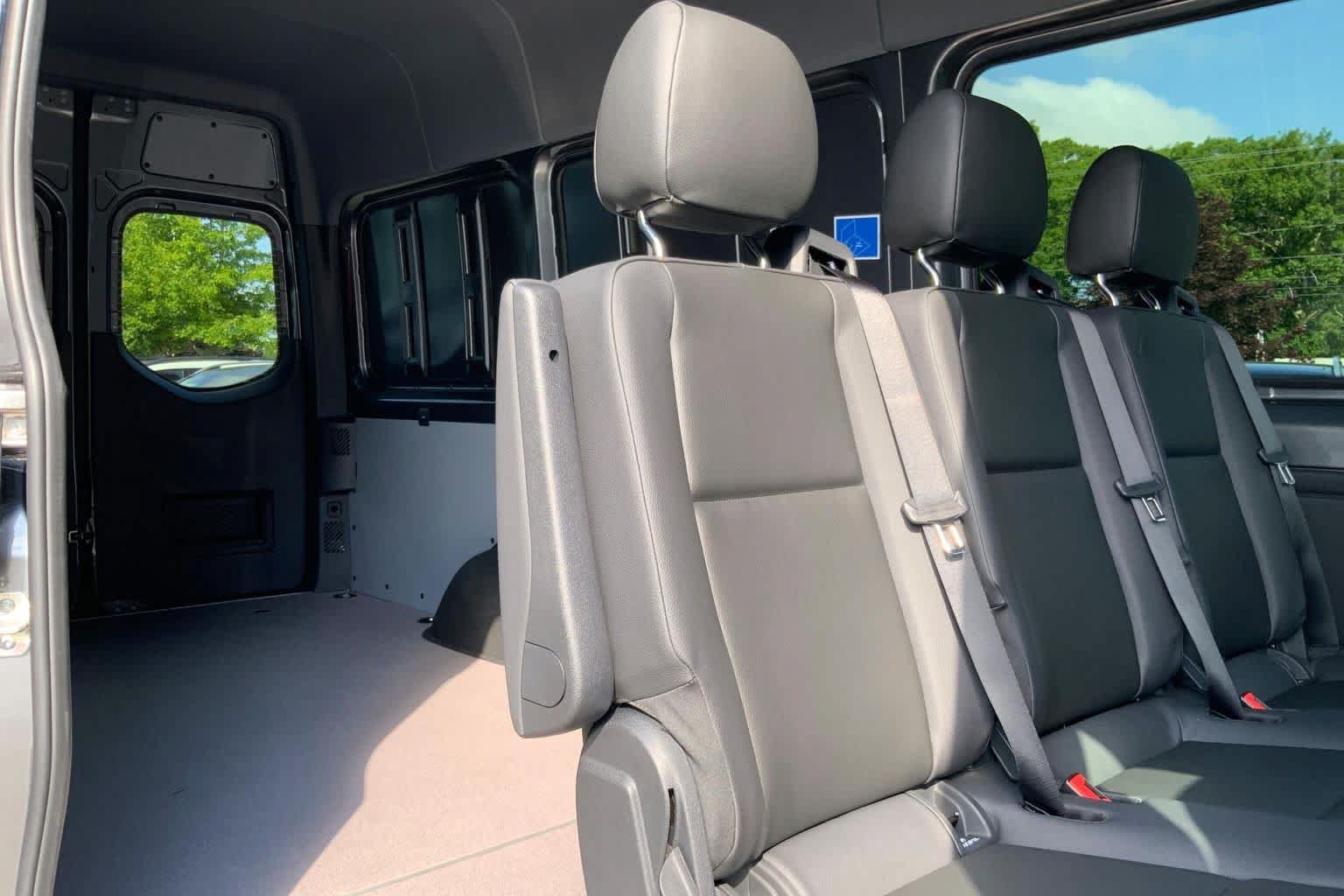 New 2026 Mercedes-Benz Sprinter 2500 image 17