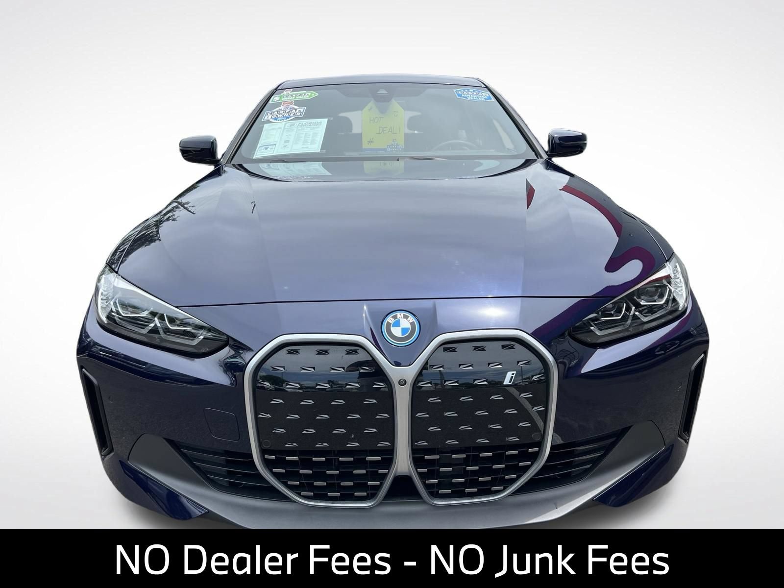 Used 2023 BMW i4 eDrive35 w/ Premium Package RWD image 4