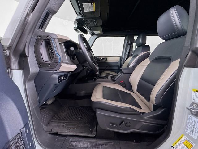 Used 2024 Ford Bronco Wildtrak image 37