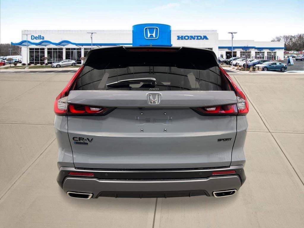 New 2026 Honda CR-V Sport-L image 4