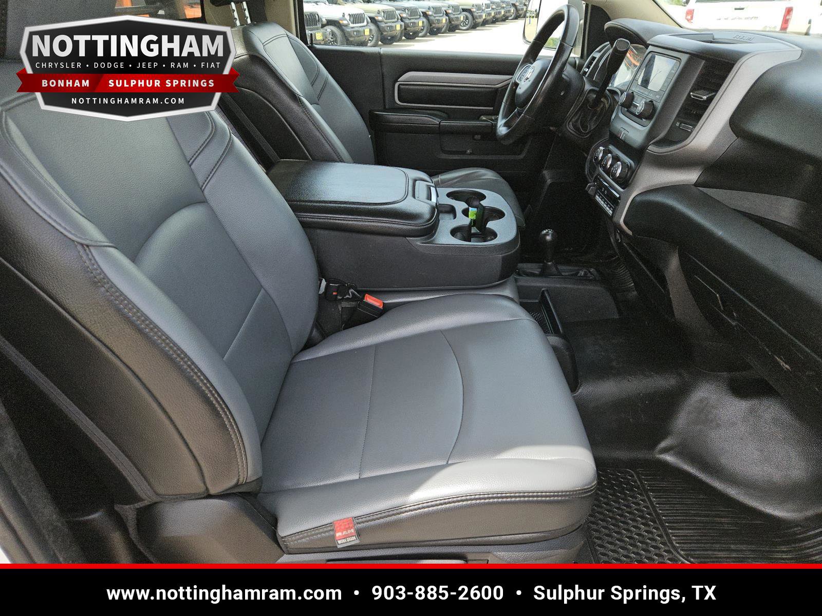 Used 2020 RAM 3500 Tradesman AWD/4WD image 27