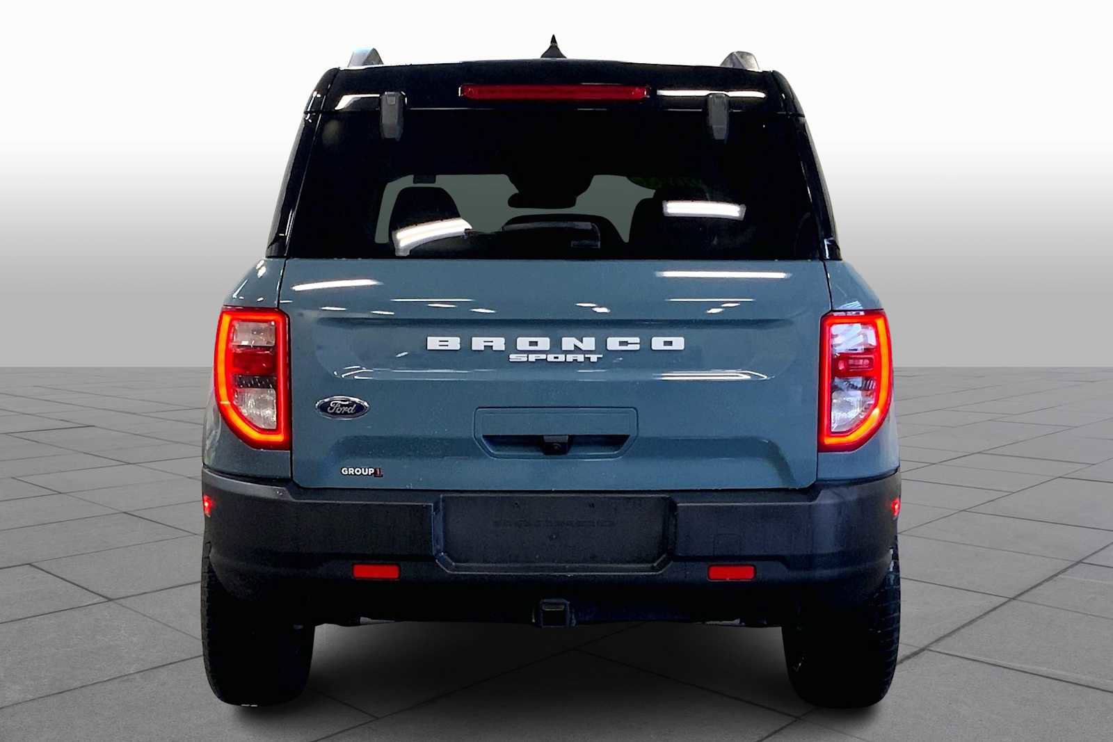 Used 2023 Ford Bronco Sport Badlands image 4