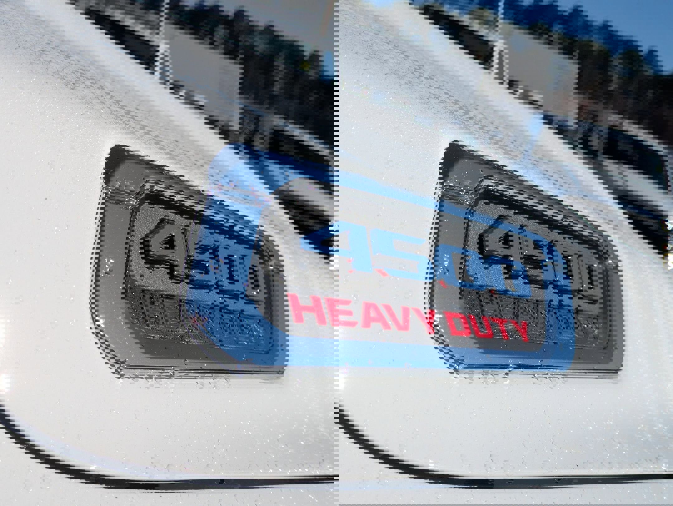 New 2026 RAM 4500 Tradesman w/ Chrome Appearance Group image 33