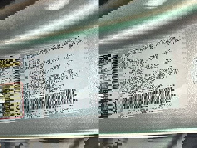 New 2026 Toyota Tacoma TRD Sport RWD image 34