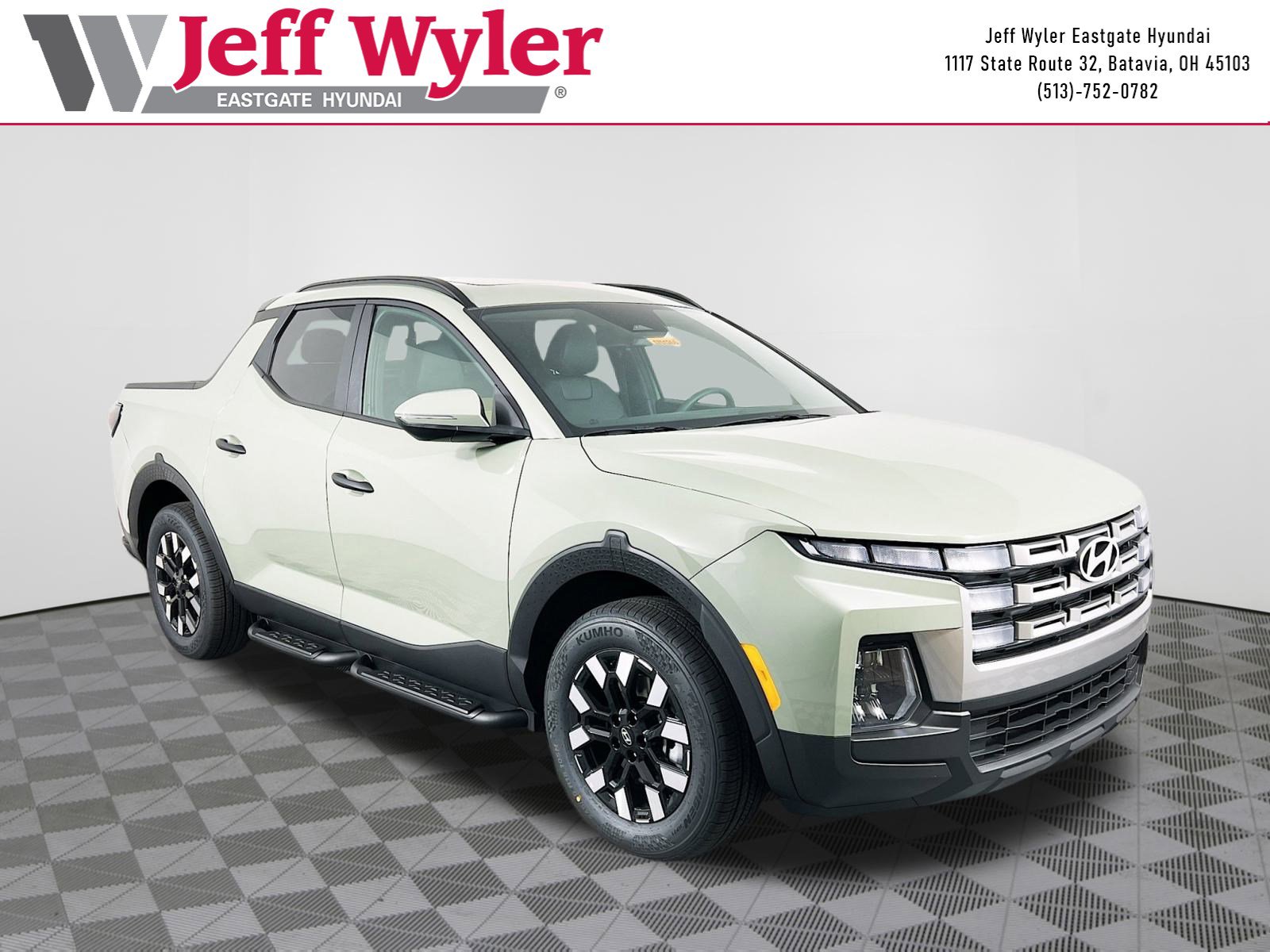 New 2026 Hyundai Santa Cruz SEL AWD/4WD image 1
