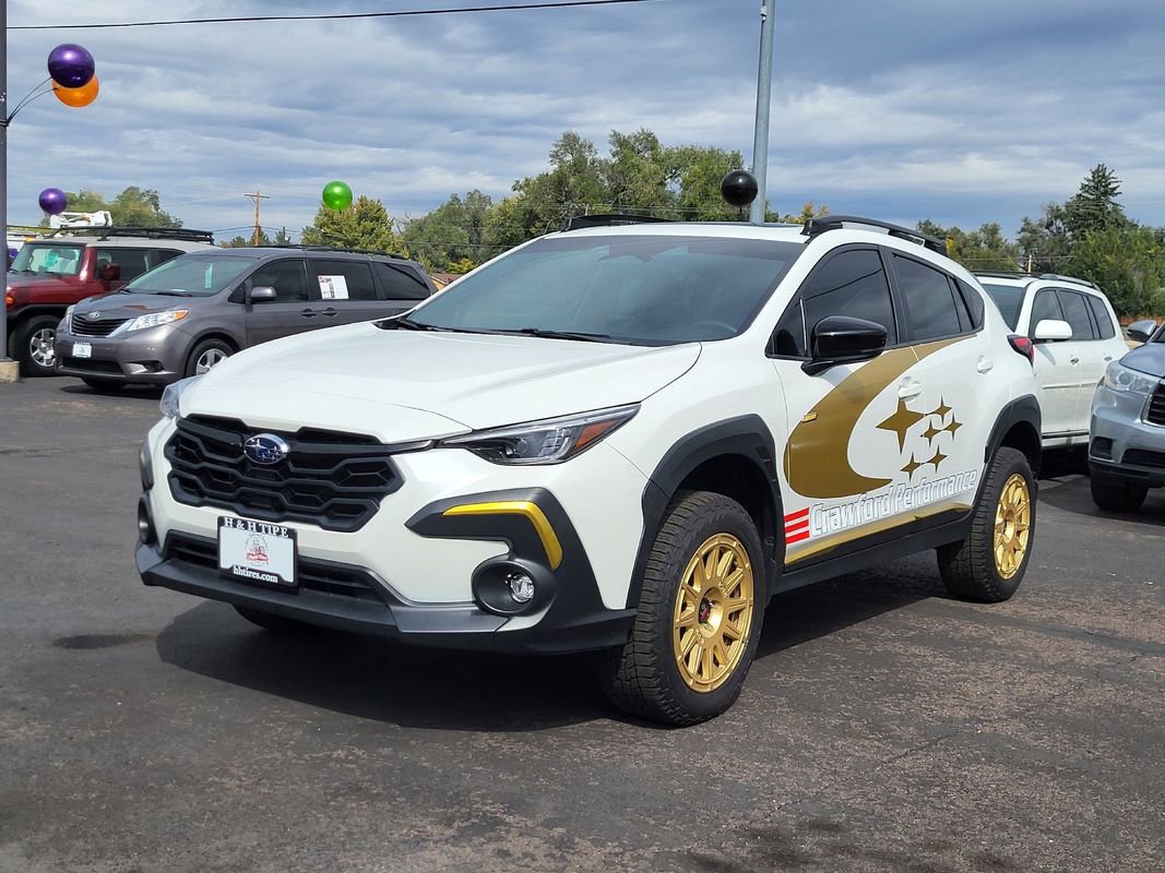 Used 2024 Subaru Crosstrek 2.5i Sport w/ Crosstrek Mirror Package