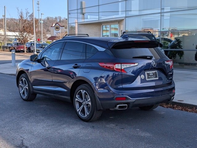 Used 2024 Acura RDX SH-AWD w/ Advance Package image 3