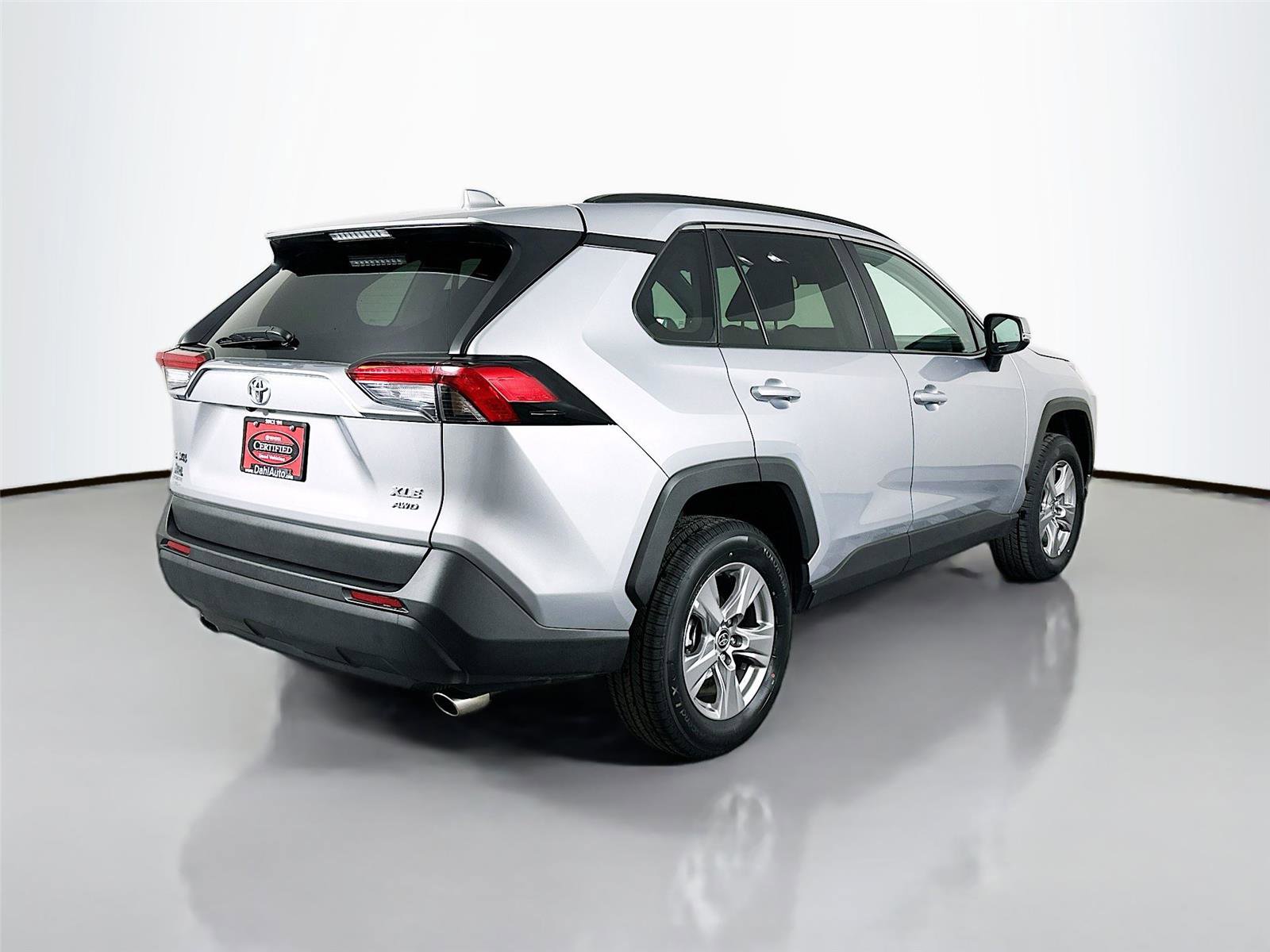 Certified 2025 Toyota RAV4 XLE image 7