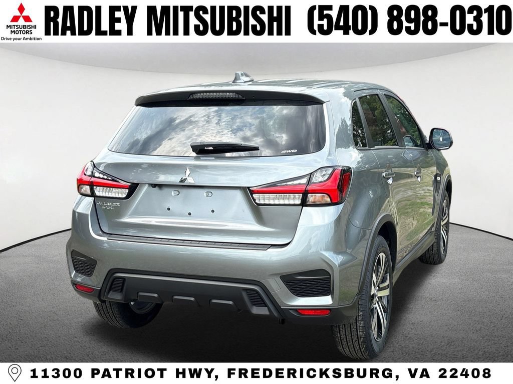 New 2026 Mitsubishi Outlander Sport ES AWD/4WD image 19
