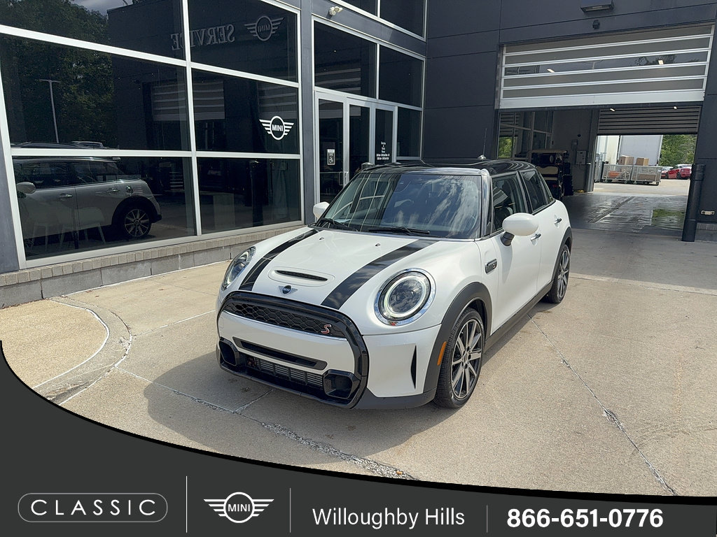 Used 2024 MINI Cooper S