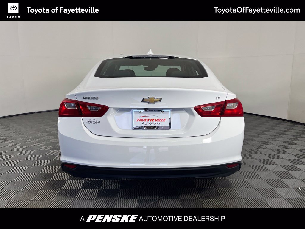 Used 2023 Chevrolet Malibu LT FWD image 14