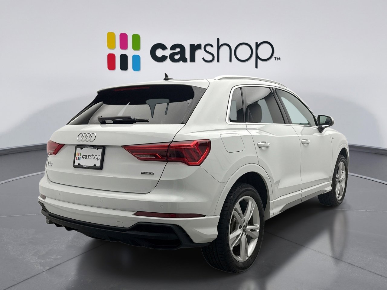 Used 2023 Audi Q3 2.0T Premium Plus image 5