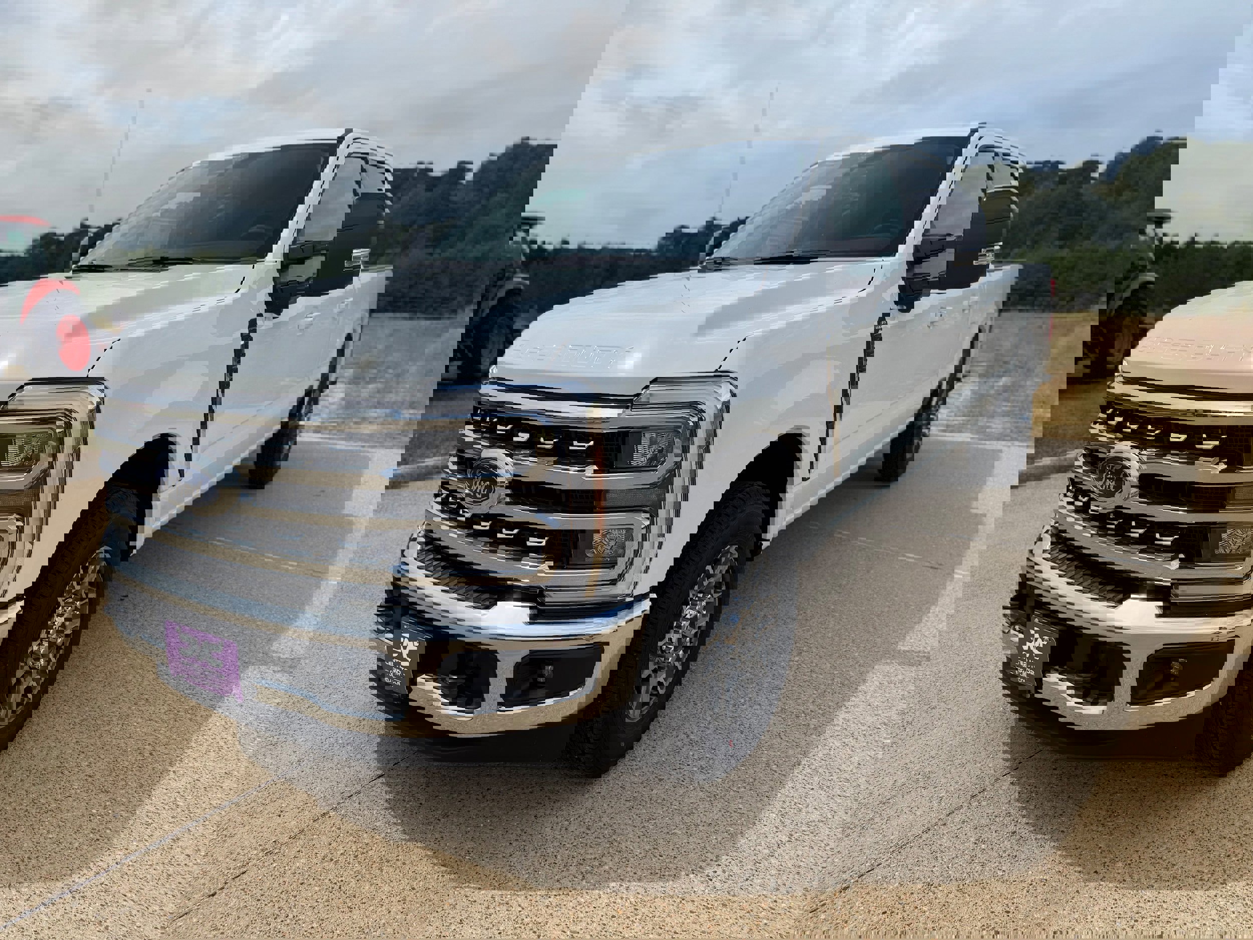 New 2026 Ford F250 2WD Crew Cab Super Duty image 23