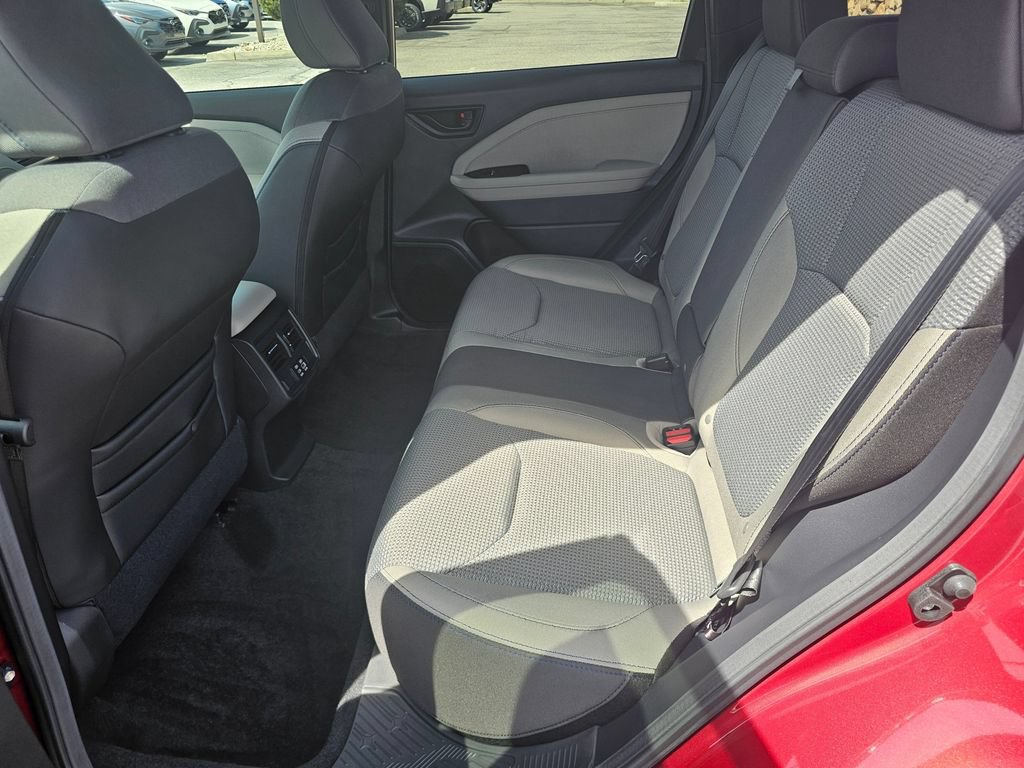 New 2026 Subaru Forester Premium AWD/4WD image 23