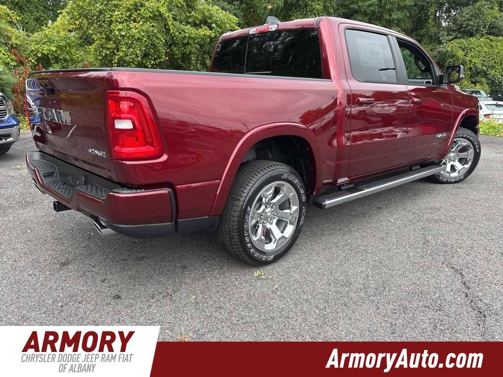 New 2026 RAM 1500 Big Horn image 4