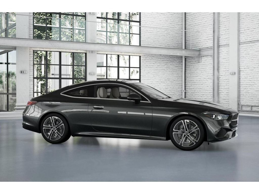 New 2027 Mercedes-Benz CLE 300 4MATIC Coupe image 14