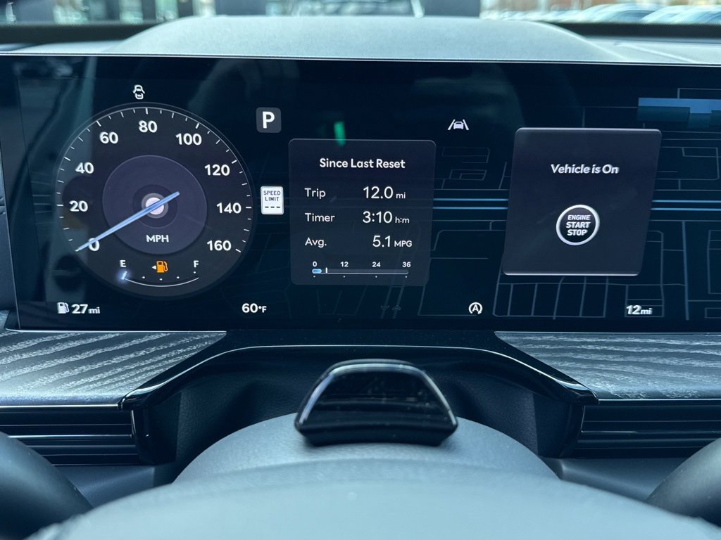 New 2026 Genesis GV80 3.5T Prestige image 4