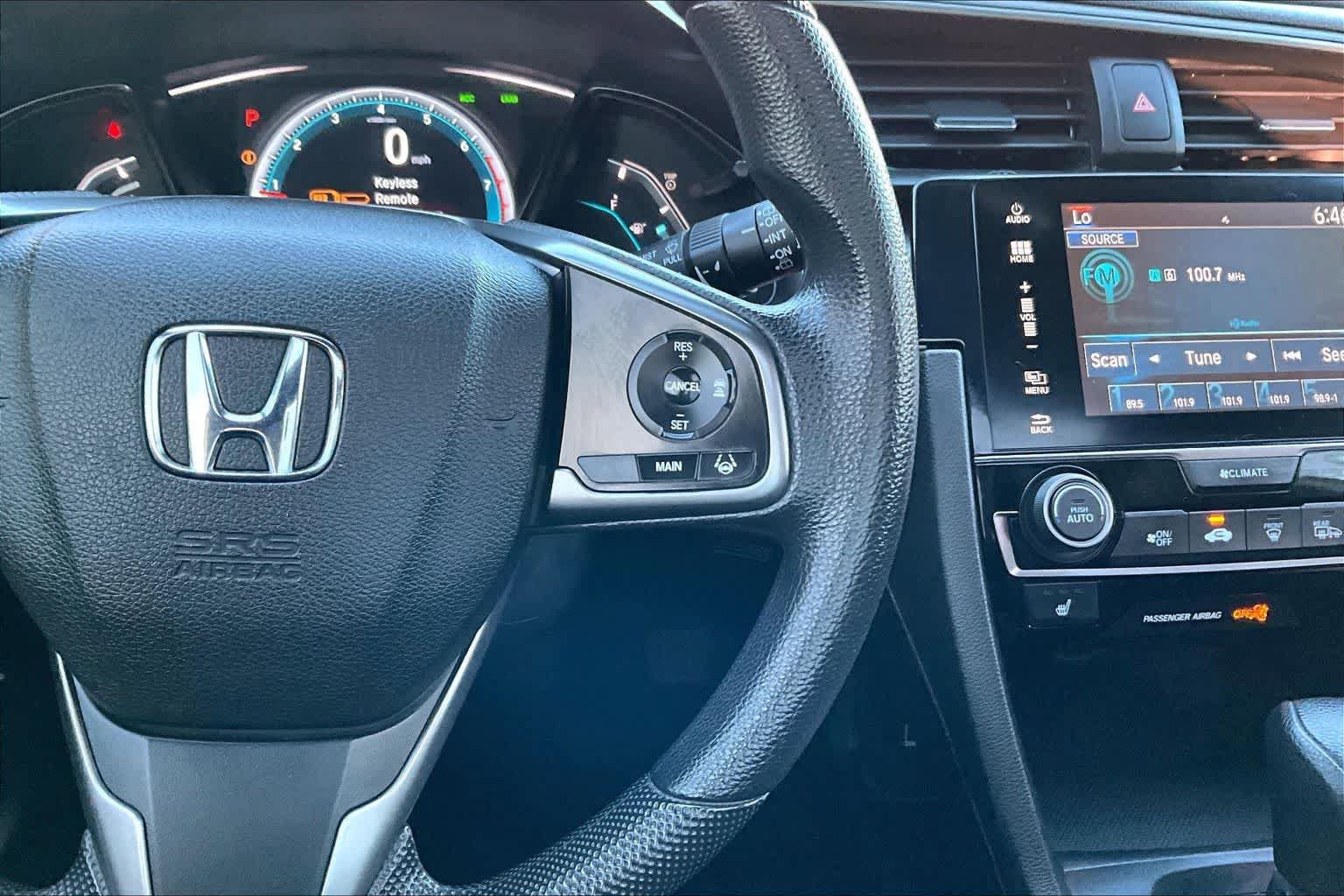 Used 2018 Honda Civic EX image 26