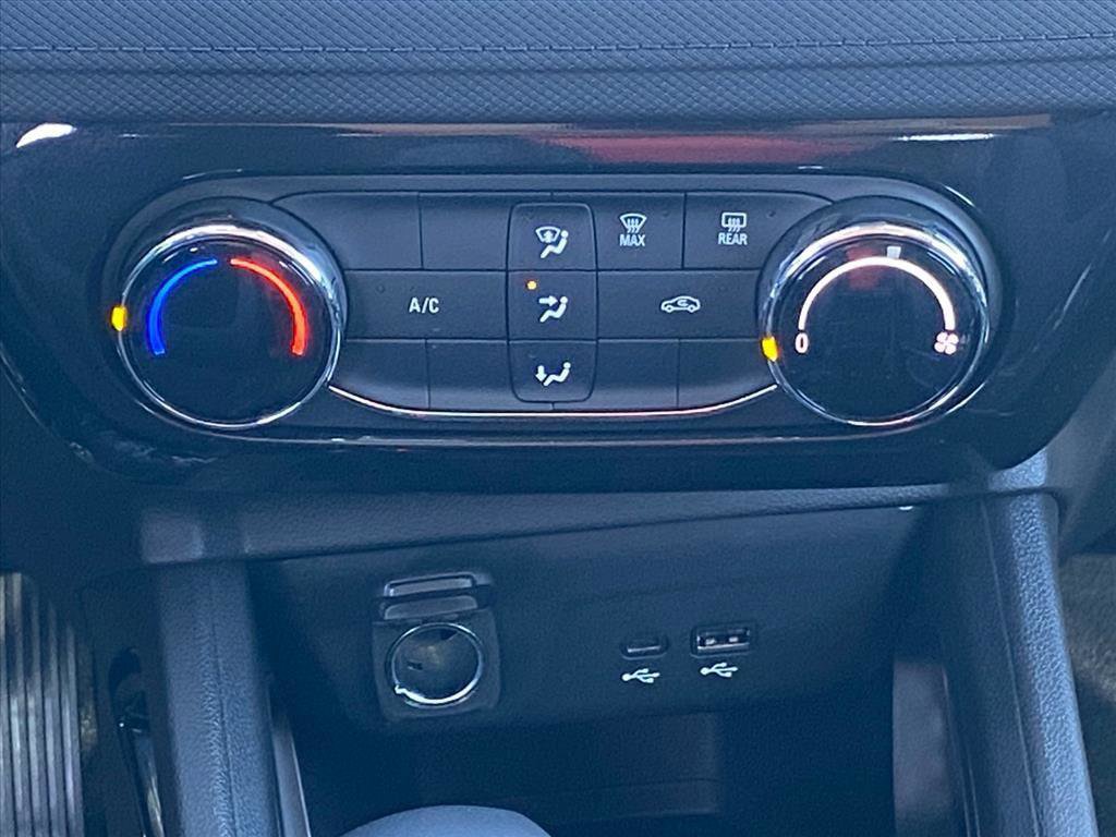 New 2026 Chevrolet TrailBlazer LT image 11