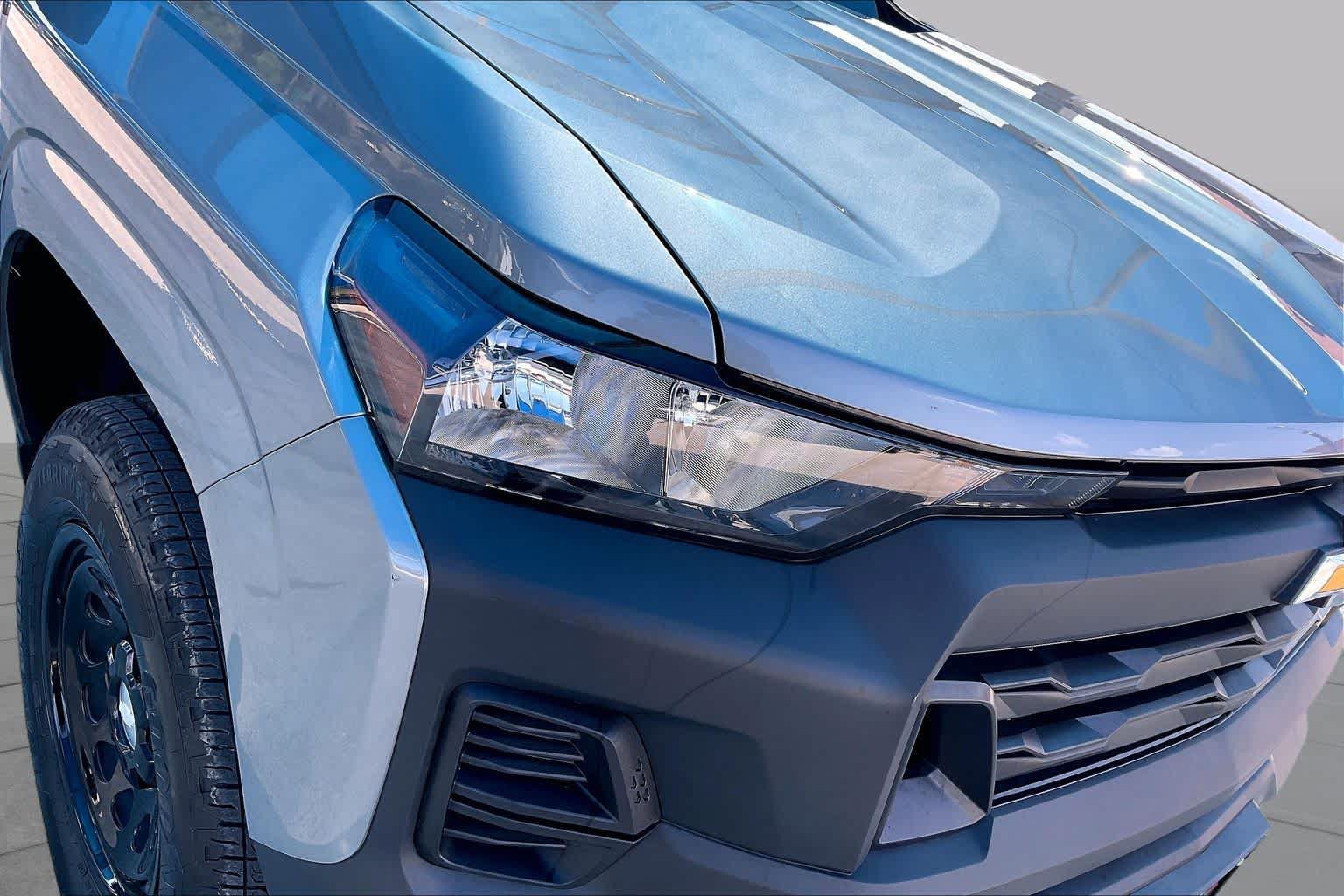 Used 2026 Chevrolet Colorado W/T RWD image 26