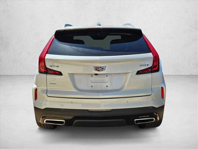 Used 2024 Cadillac XT4 Premium Luxury image 9