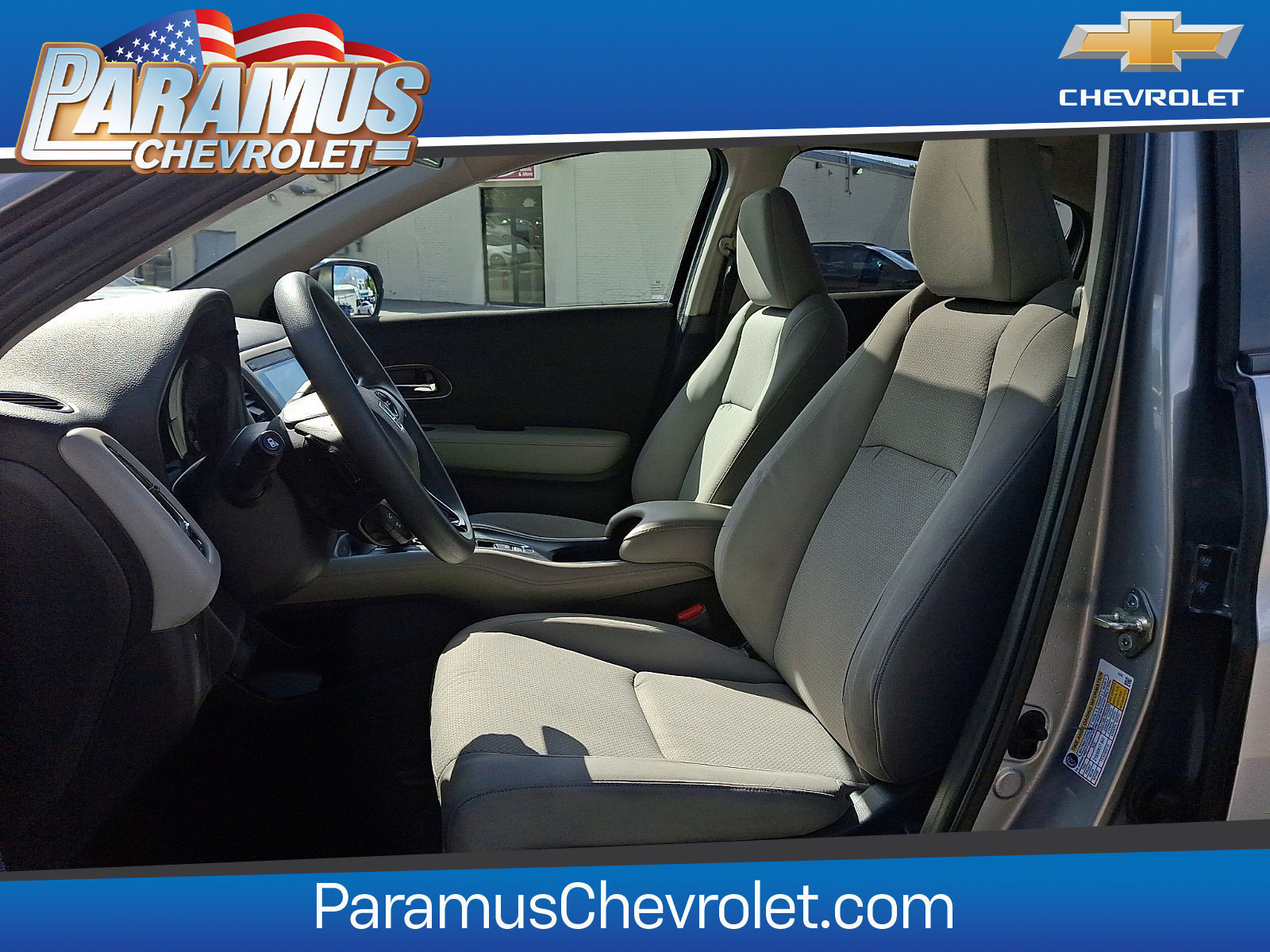 Used 2019 Honda HR-V EX image 14