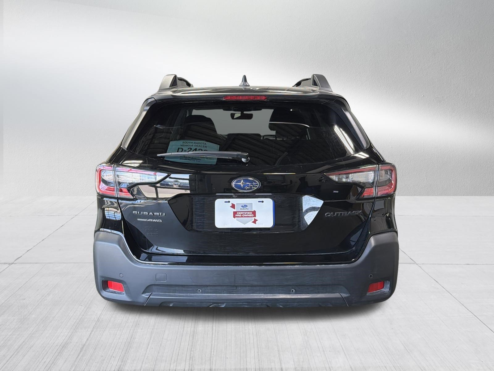 Used 2025 Subaru Outback Onyx Edition AWD/4WD image 6